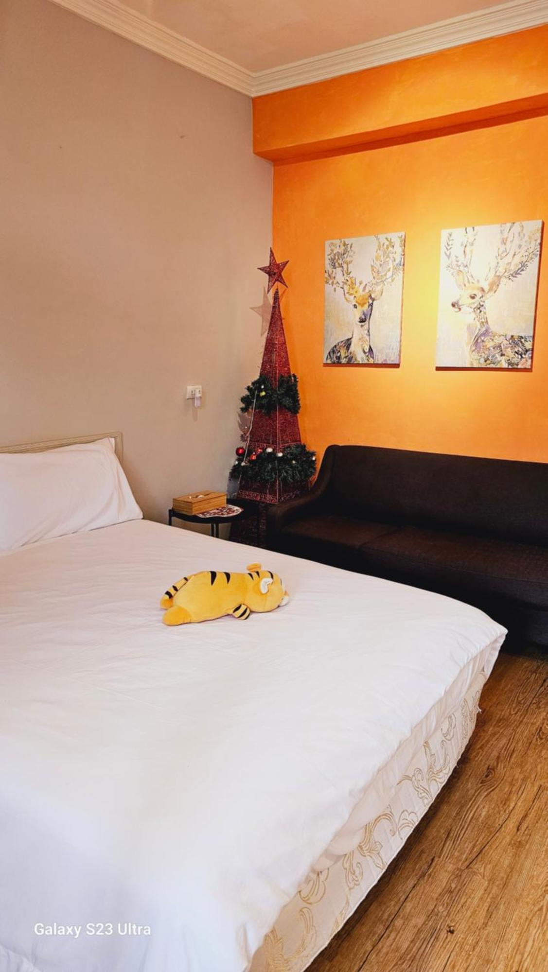 羅里濱海輕旅 Rory Hostel Luzhu Cameră foto